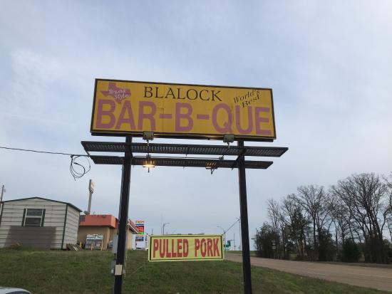 Blalock Bar-b-Que