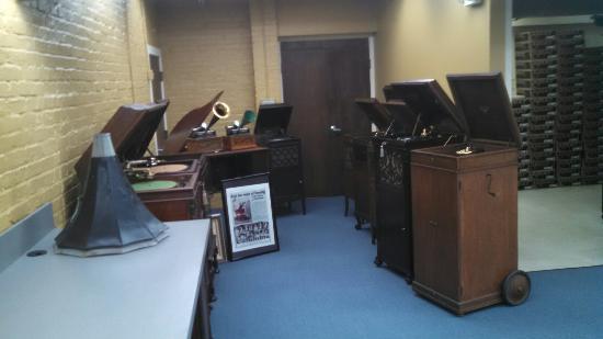 Edison Phonograph Museum